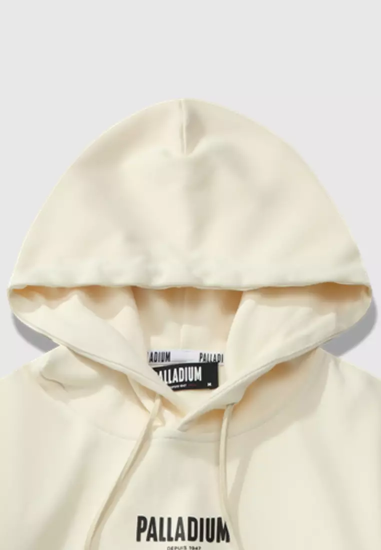 女裝 PALLADIUM LOGO 短版連帽衛衣