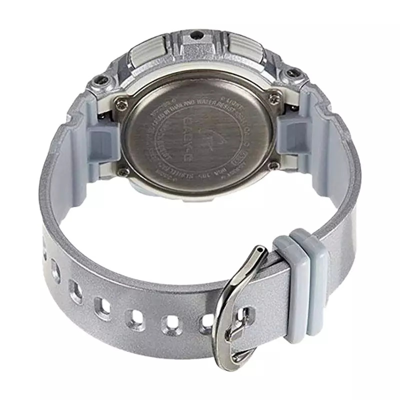 Jual Casio Jam Tangan Wanita Casio Baby-G BGA-195-8ADR Punk Style