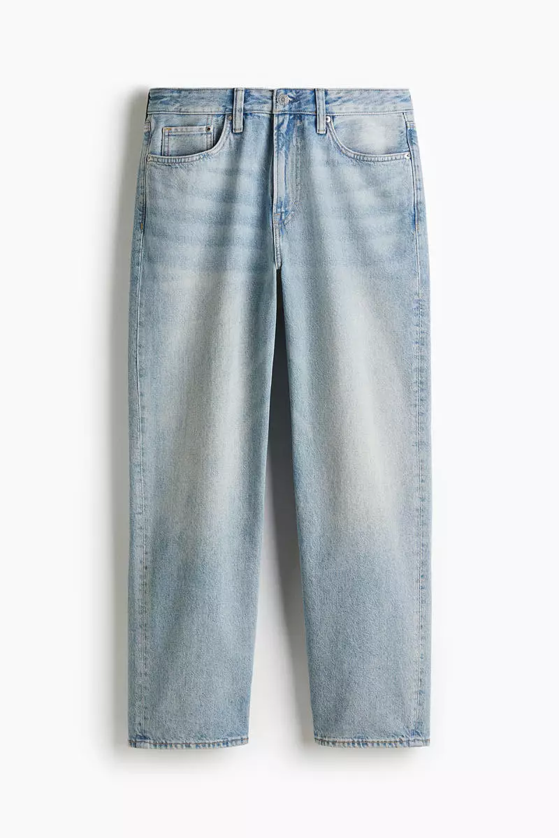 Loose Jeans