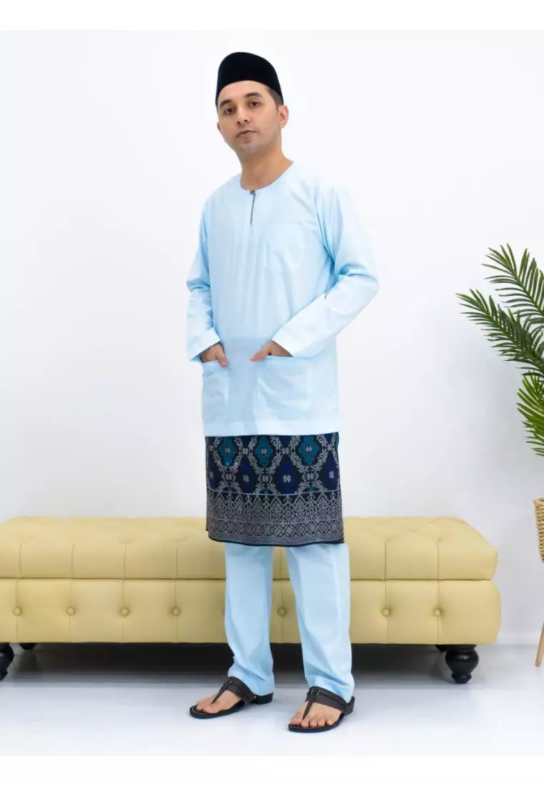 Baju Melayu Teluk Belanga