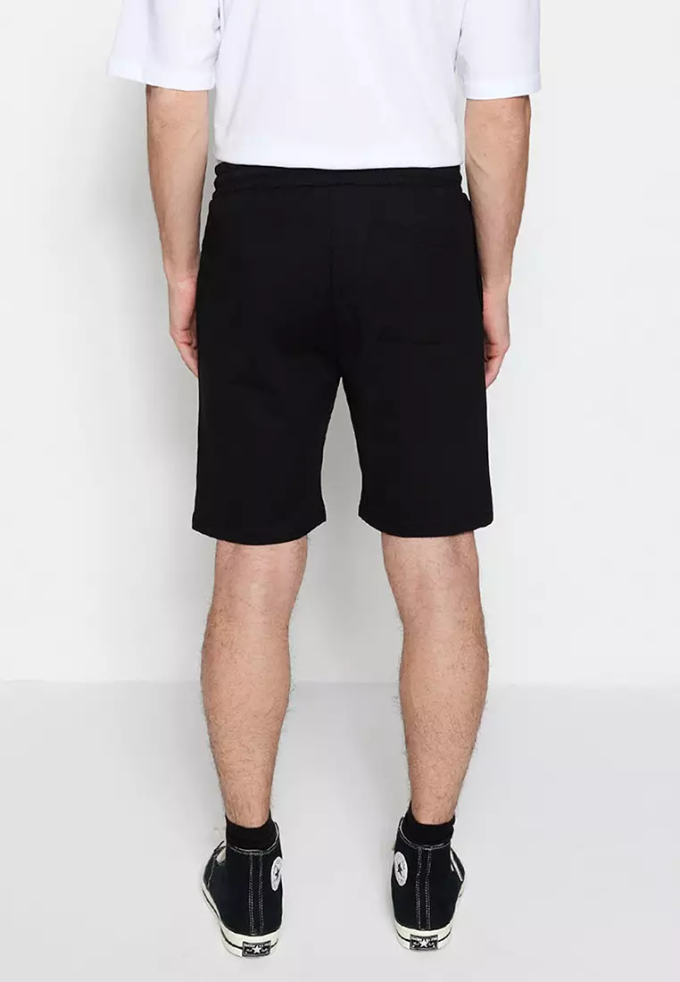 Basic Bermuda Shorts