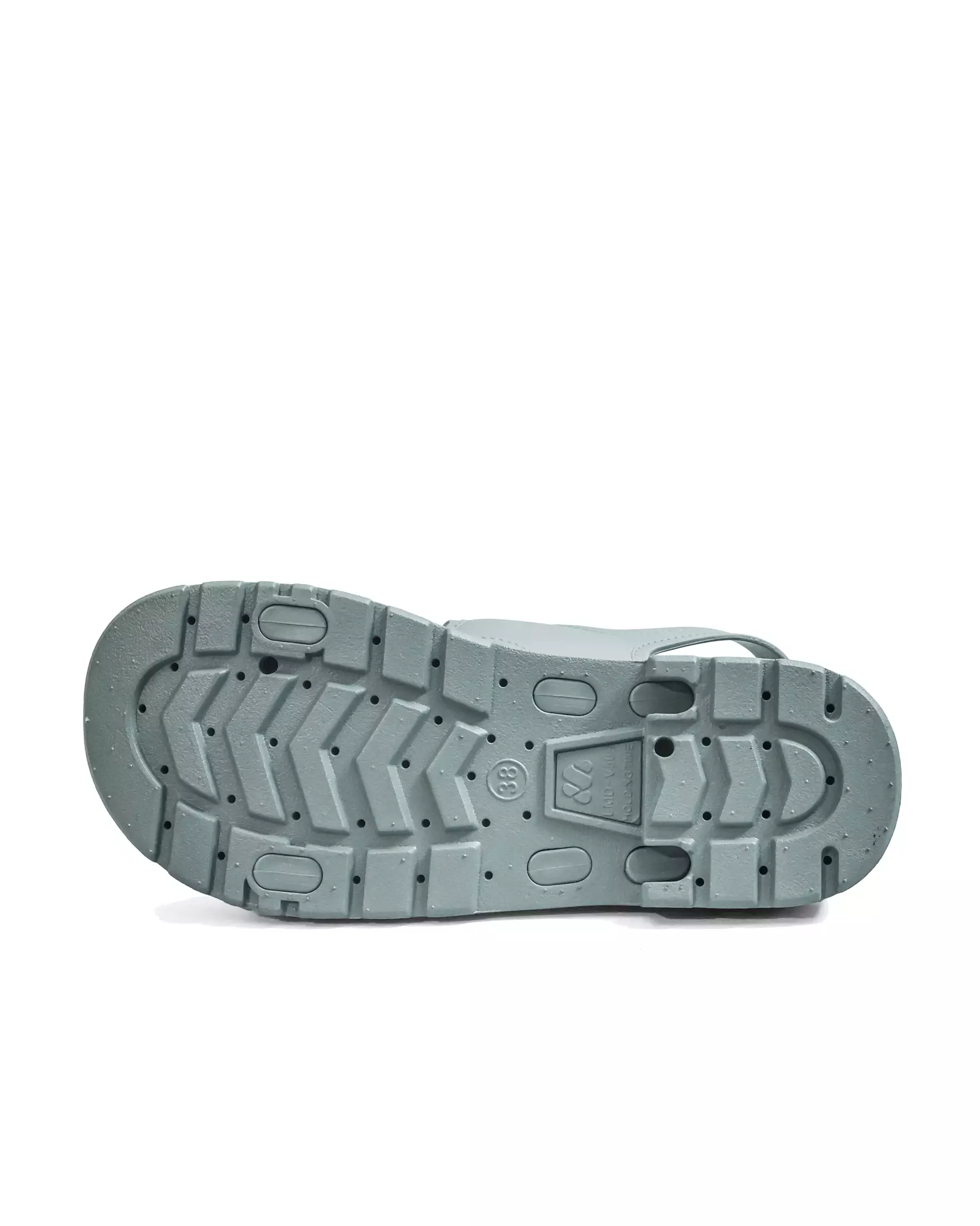 Dr. Kevin Sepatu Sandal Hak Rata Flat Wanita Tali Belakang 561-107