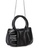 London Rag black Faux Leather Soft Handbag in Black D4916ACA041113GS_7