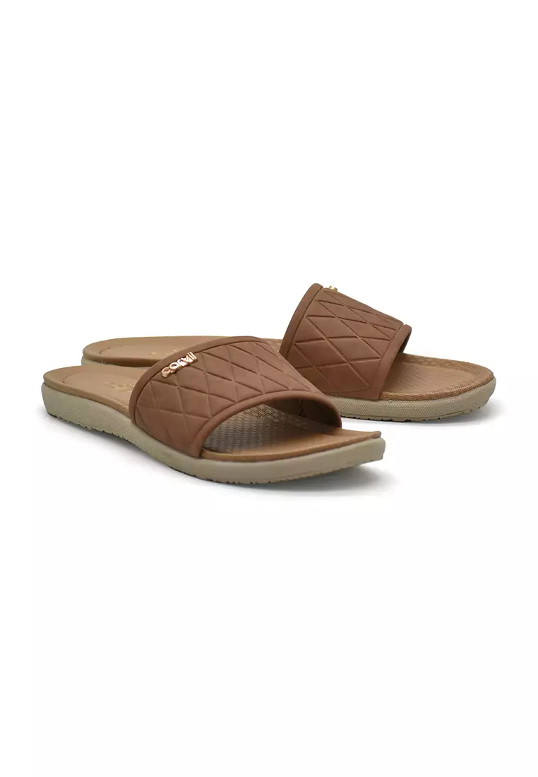 Carvil Sandal Wanita Lyora-03 L Stone