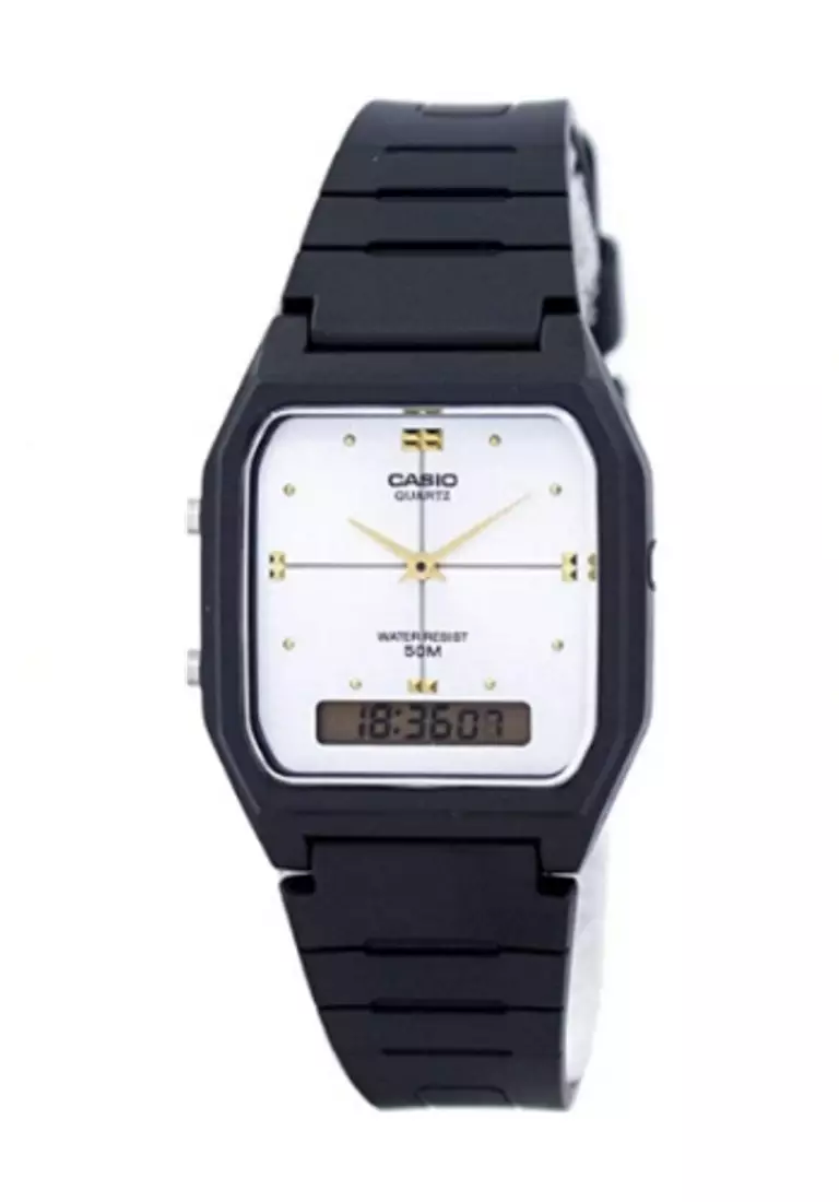 Casio fashion watch discount