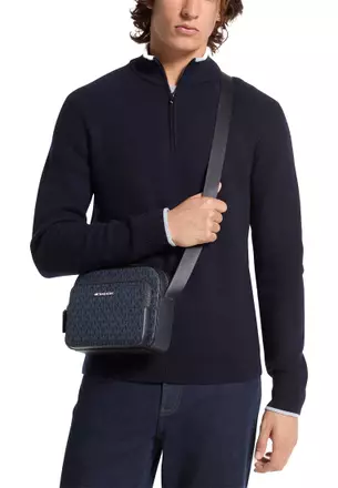 網上選購Michael Kors 男裝斜孭袋2025 系列| ZALORA香港