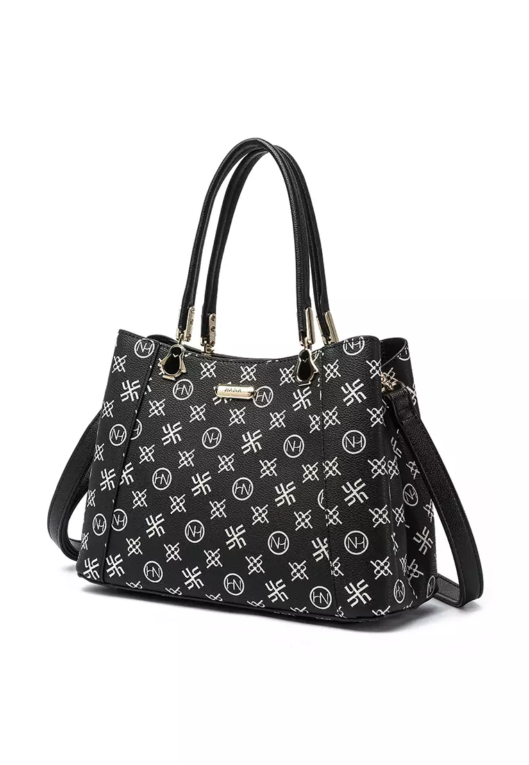 Joey Sling Bag - Black
