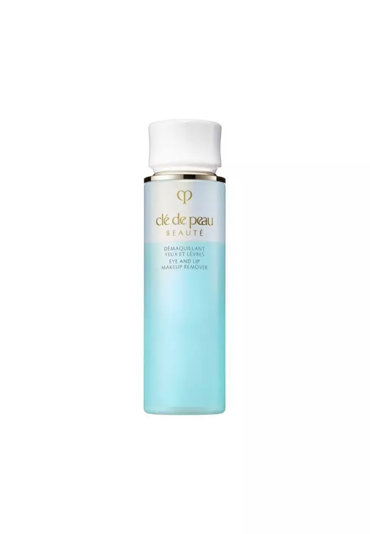 Buy Clé de Peau Cle de Peau Eye And Lip Makeup Remover 125ml 2024