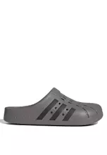 【Adidas】 正規品★ Adilette Clog Putty Grey ★人気 Adidas Adilette Clogs Putty Grey - POIZON