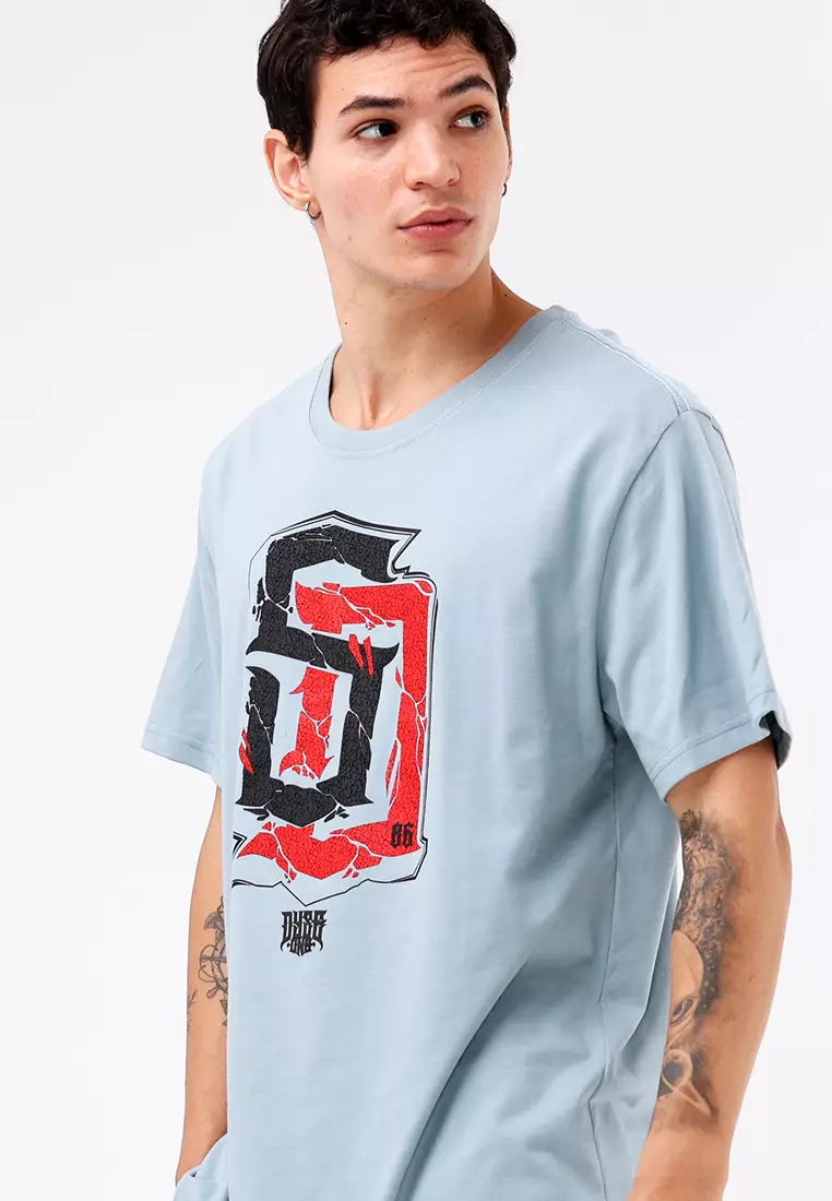 Round Neck Regular Fit