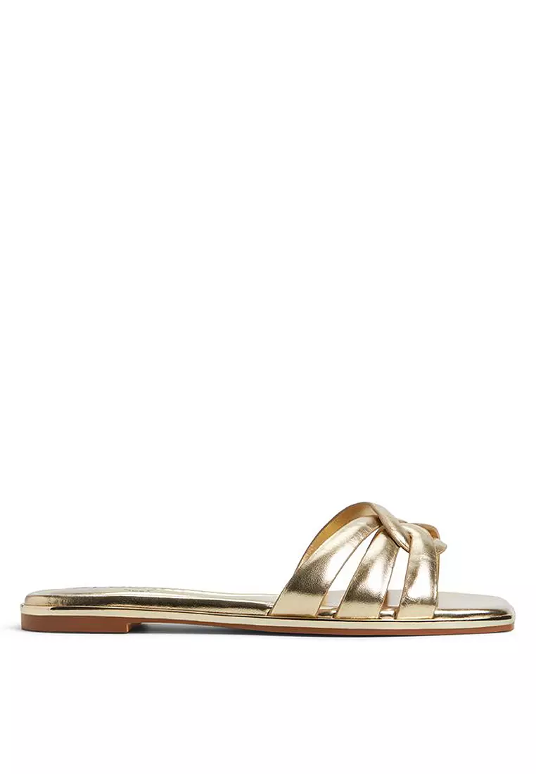 ALDO Augustya Slip On Sandals 2025 | Buy ALDO Online