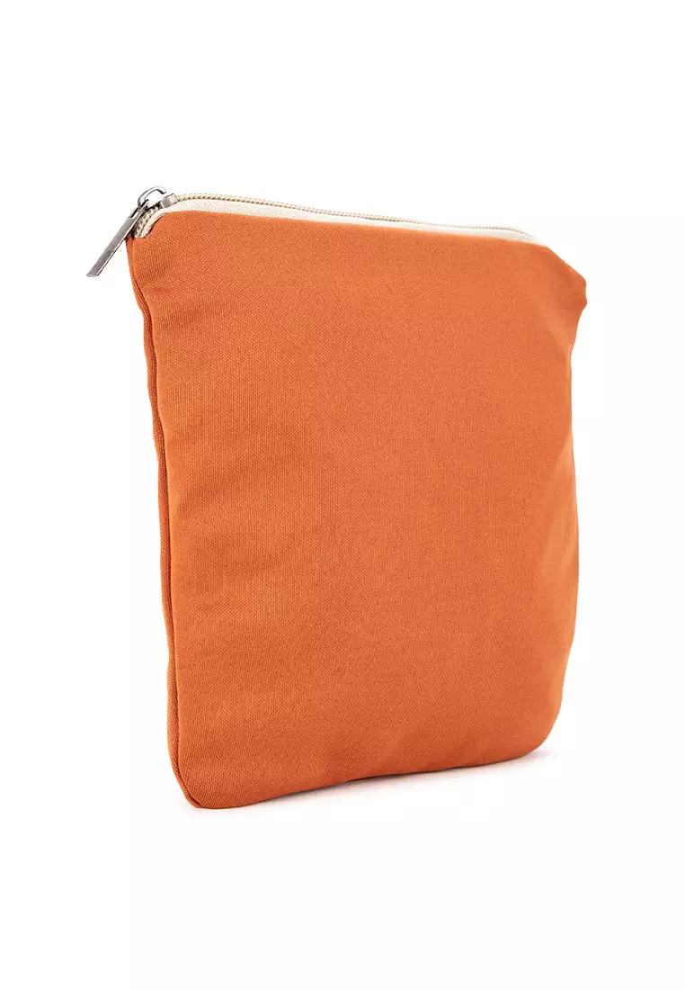 Pouch with Zipper