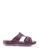 Louis Cuppers red Comfort Sandals CCC7ESH0611FACGS_1