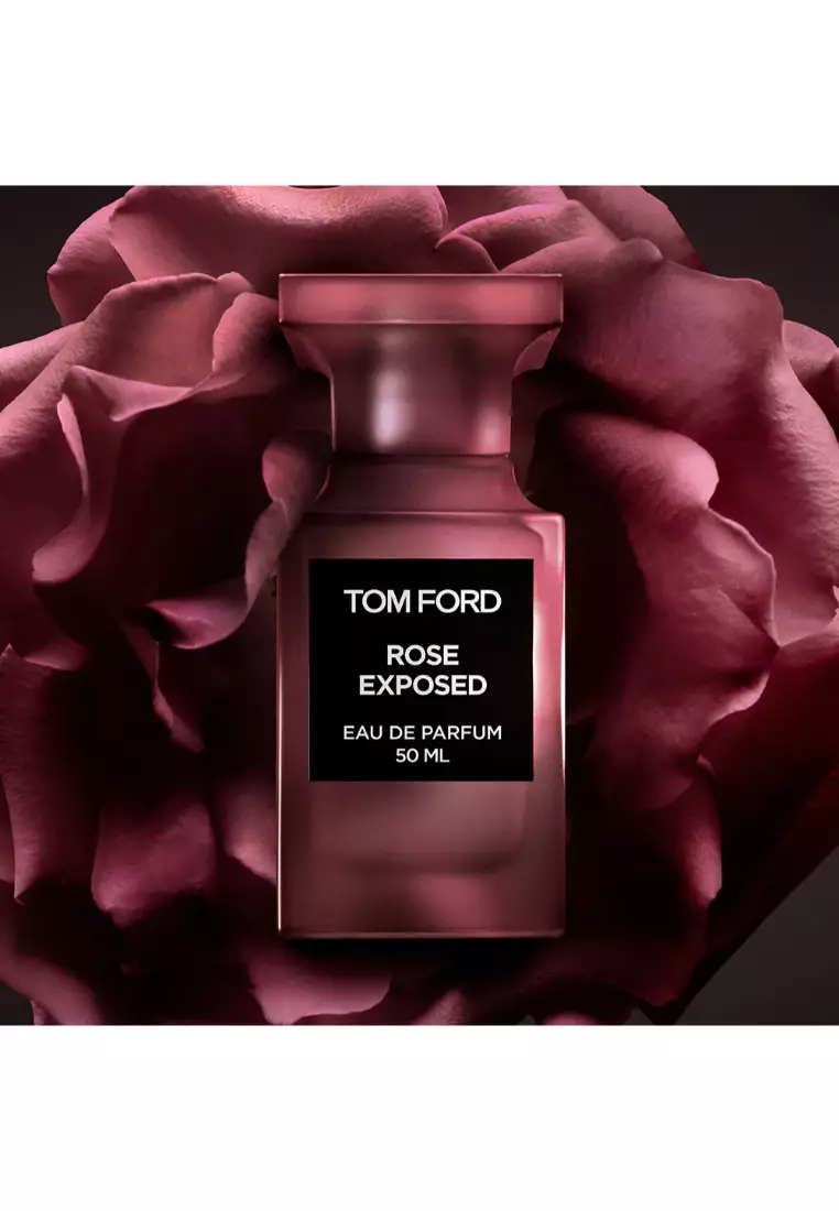 TOM FORD - Rose Exposed Eau De Parfum Spray 50ml