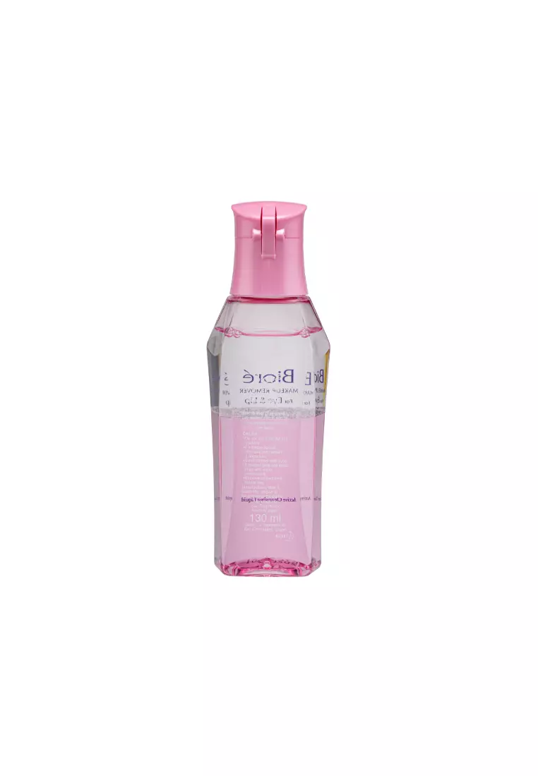 Biore Makeup Remover For Eye & Lip 130ml