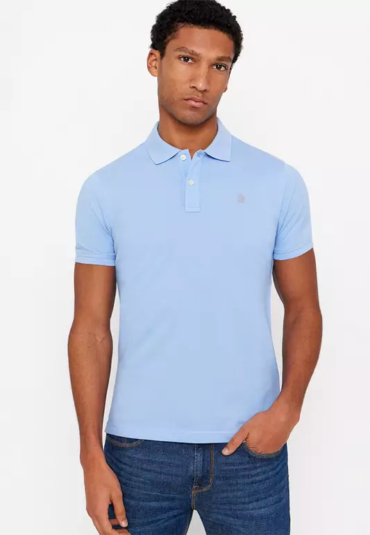 Basic Slim Polo