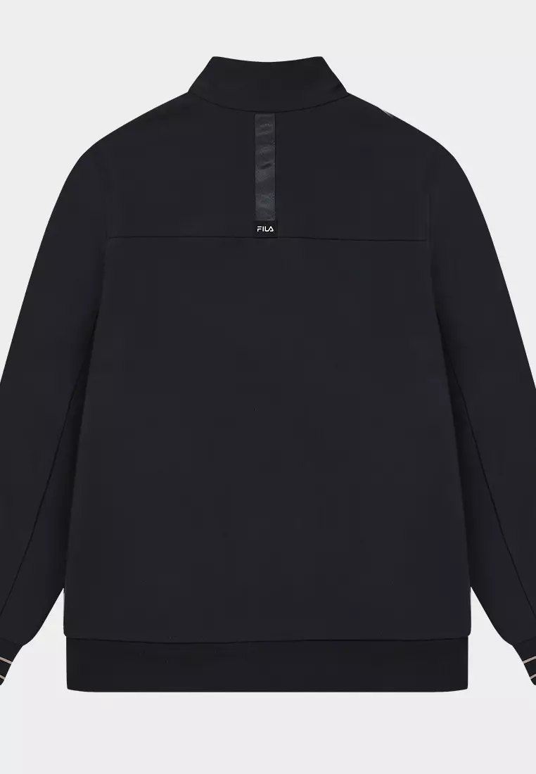 Buy FILA FILA CORE LIFESTYLE HERITAGE CLASSIC MONOGRAM Men Jacket