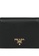 Prada black Short Bi-fold Clasp Slim Wallet B2DA0AA78B38F1GS_3