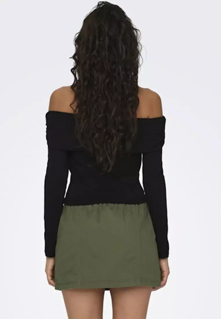 Off Shoulder Top