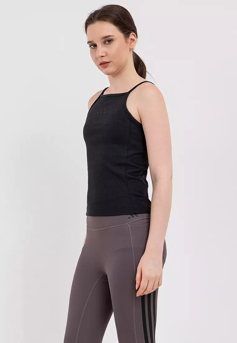 ALL SZN Rib Tank Top