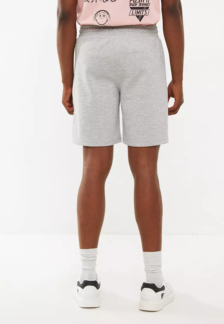 Topman jersey hotsell shorts