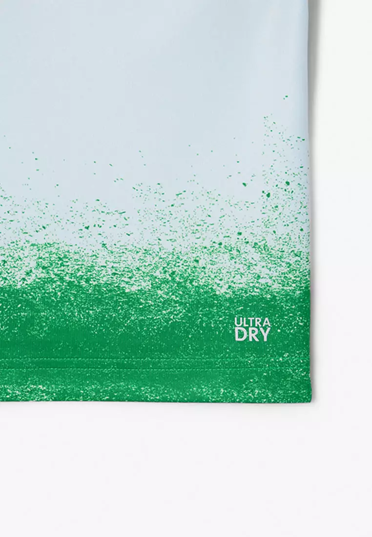 Lacoste Tennis x Daniil Medvedev Polo Shirt