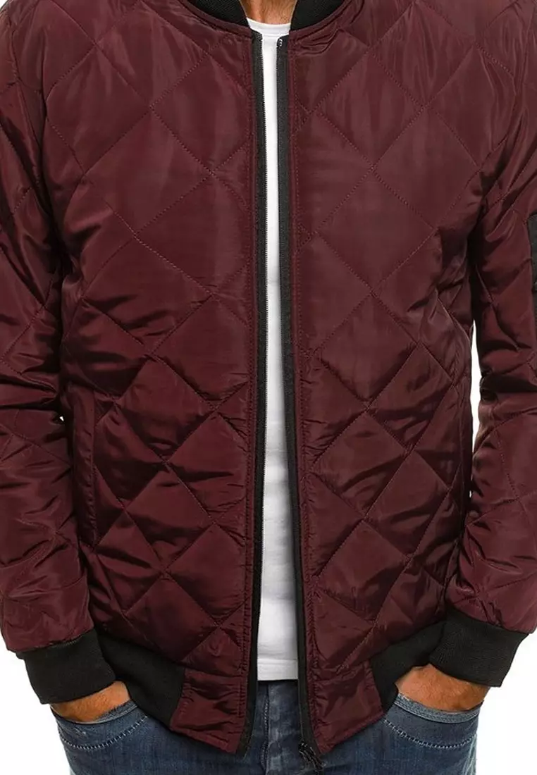 飛行員棒球外套 HZYX1803-7504