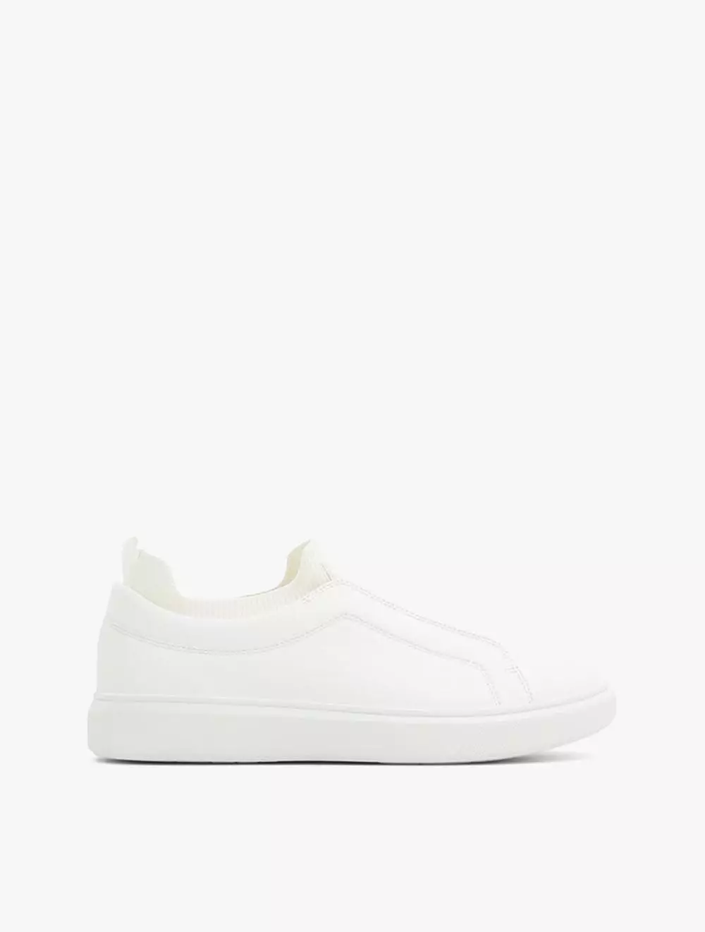 Mens Low Top Sneakers ALDO Midtown Men Low Top Sneaker White