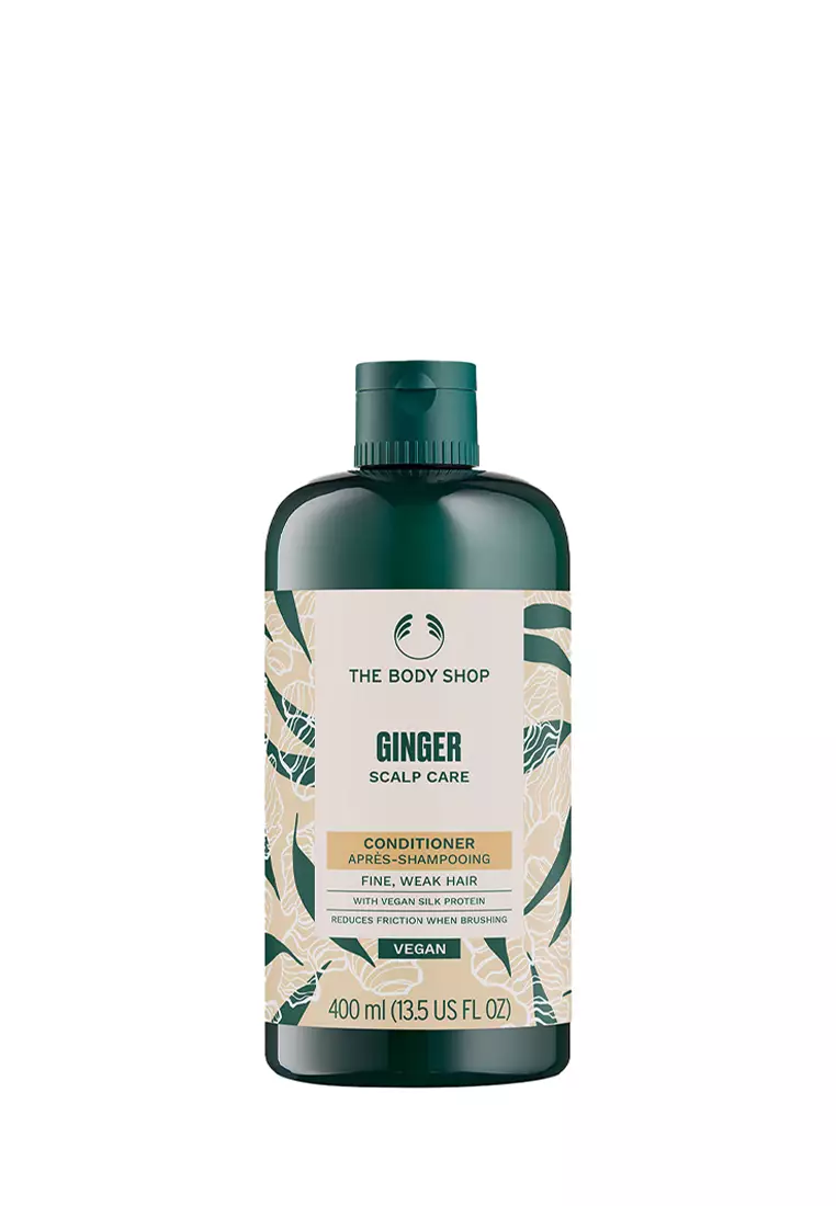 Ginger Scalp Care Conditioner (400ml)