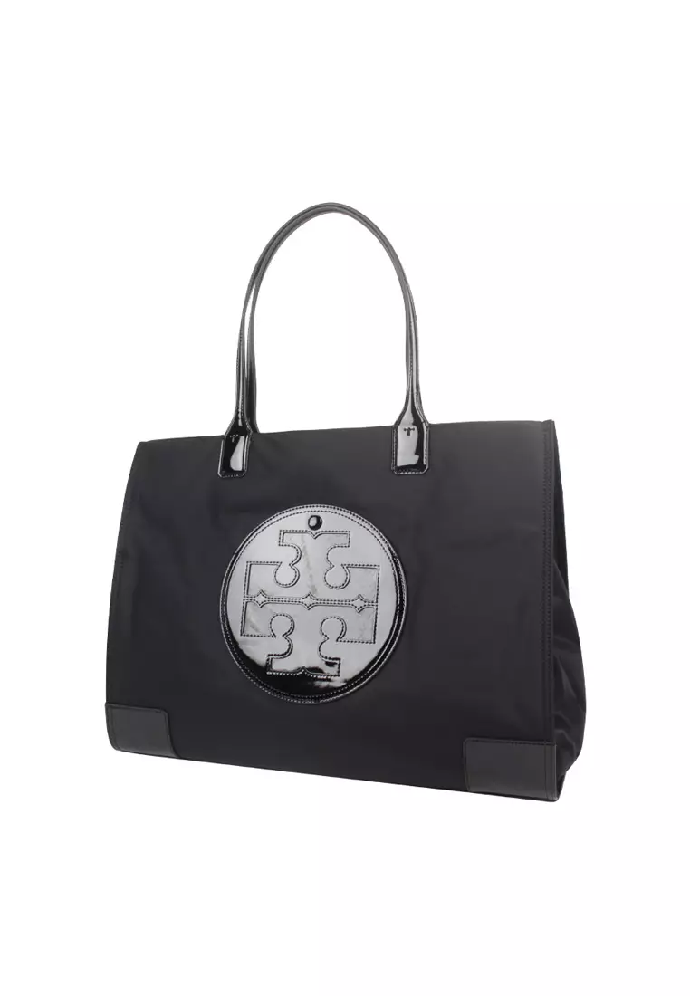 Ella multi on sale stitch tote bag