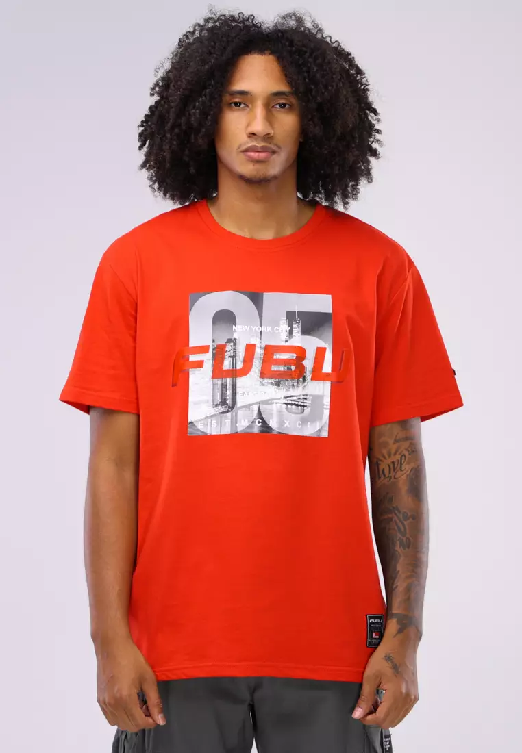 Round Neck Regular Fit