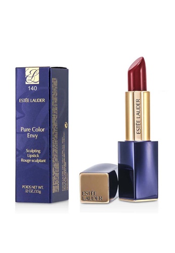 Estée Lauder ESTÉE LAUDER - Pure Color Envy Sculpting Lipstick - # 140 Emotional 3.5g/0.12oz 03A6CBE49F3EF3GS_1