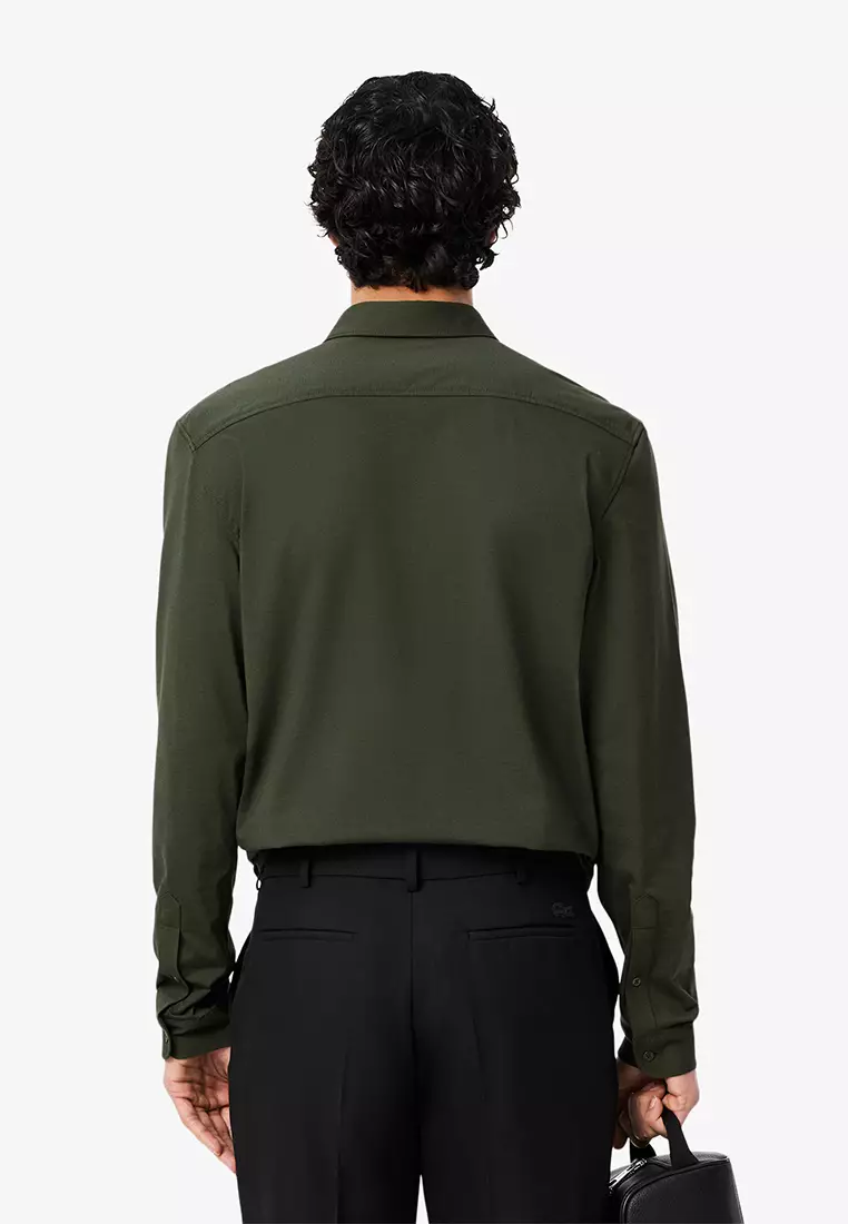 Regular Fit Cotton Shirt