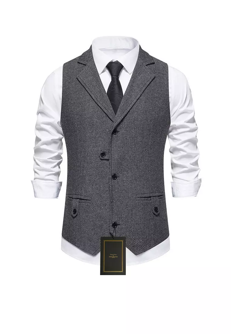 Men's dress vest for sales sale