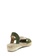 TONI PONS brown ELLA  - Suede flat sandal 0E34CSH673CE2BGS_3