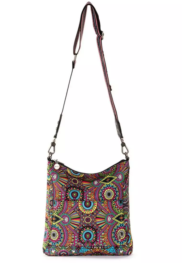 Sakroots discount hobo bag