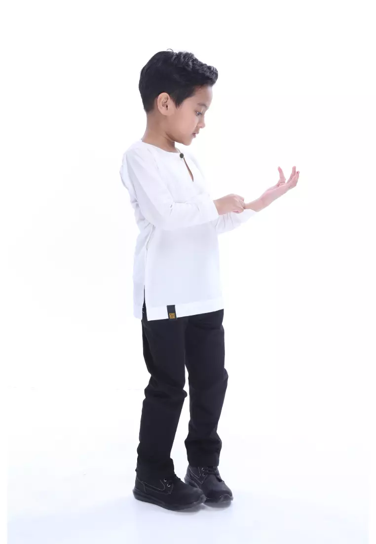Kurta Johor For Kids