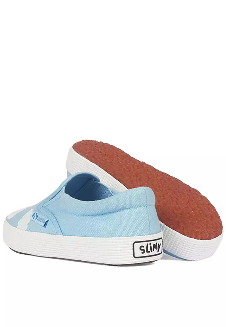 Superga light blue discount