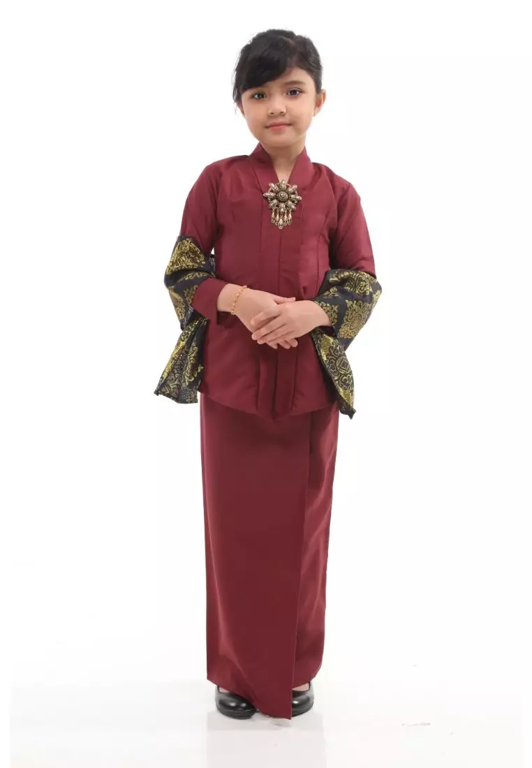 Kebaya Rokiah For Kids