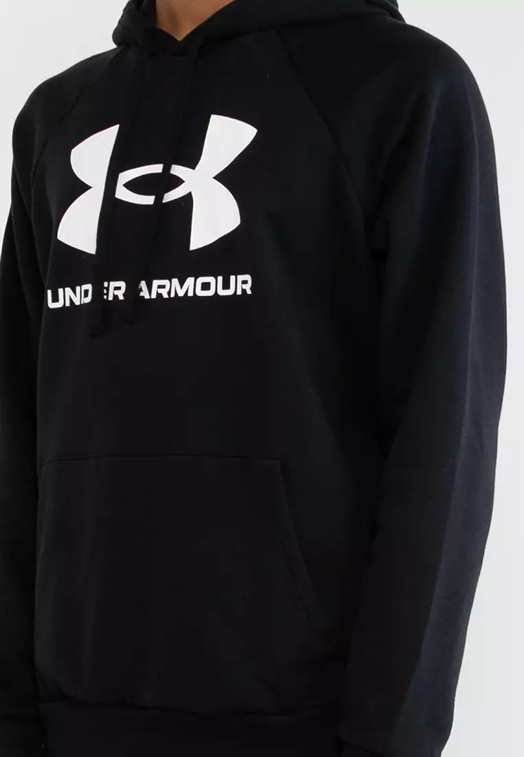 Rival Fleece Logo Hoodie