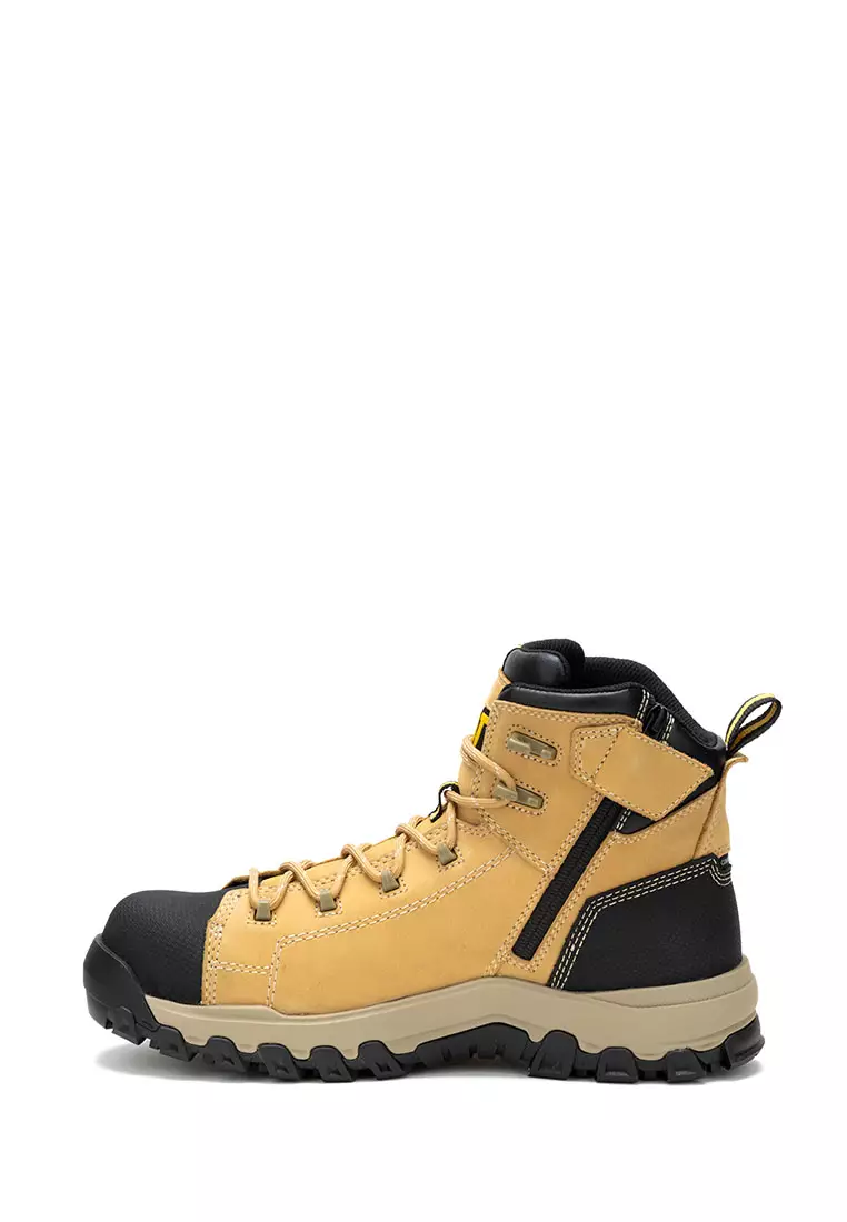 Buy Caterpillar Men's Threshold Rebound Zip Waterproof Composite