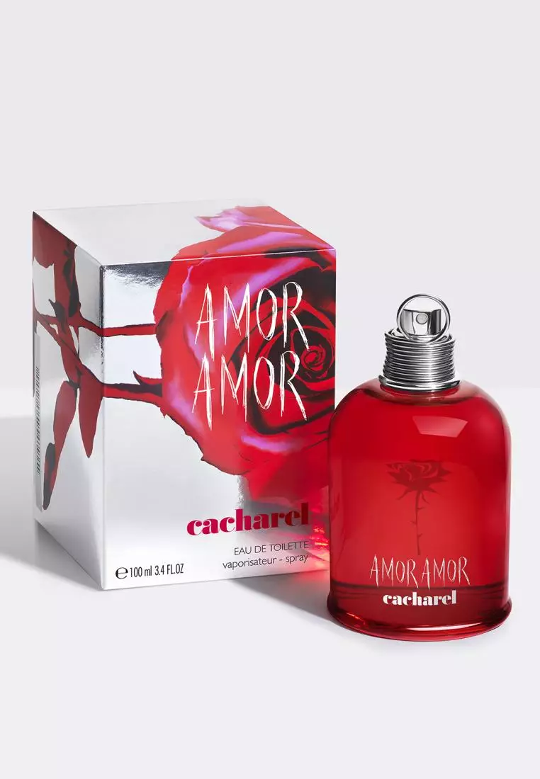 Cacharel Amor Edt 100ml
