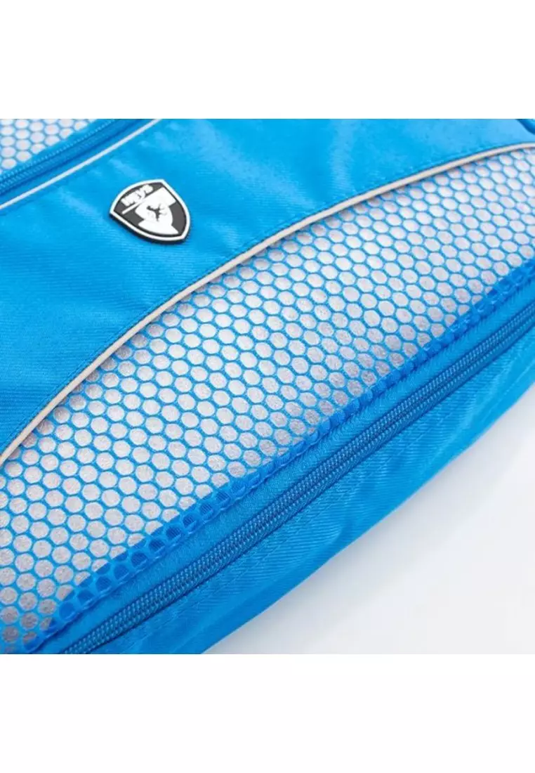 Heys Ecotex Packing Cubes 3pcs - Fuschia