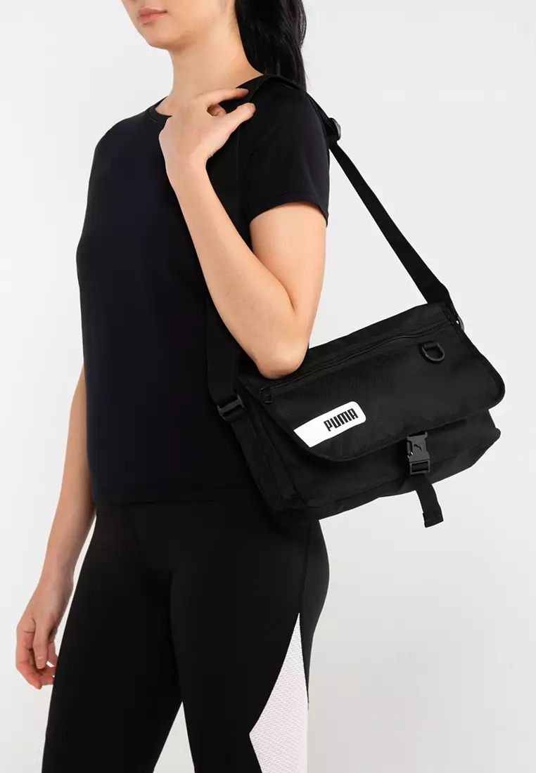 PUMA Deck Messenger Bag II 2024 Buy PUMA Online ZALORA Hong Kong