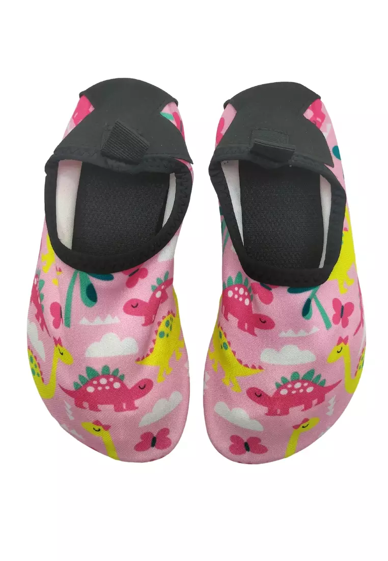 Discount on Raising Little  shoes - SKU: Kimm Shoes - Pink