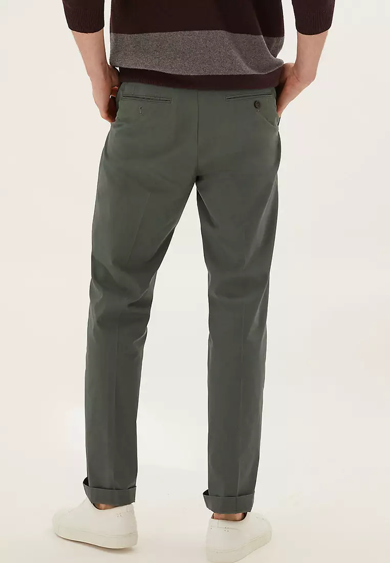 Regular Fit Super Lightweight Chinos
