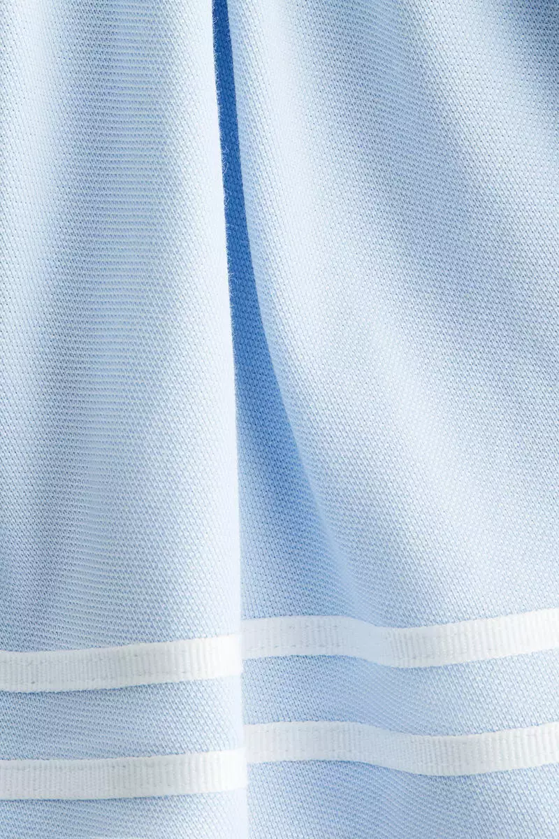 COOLMAX® Piqué skirt