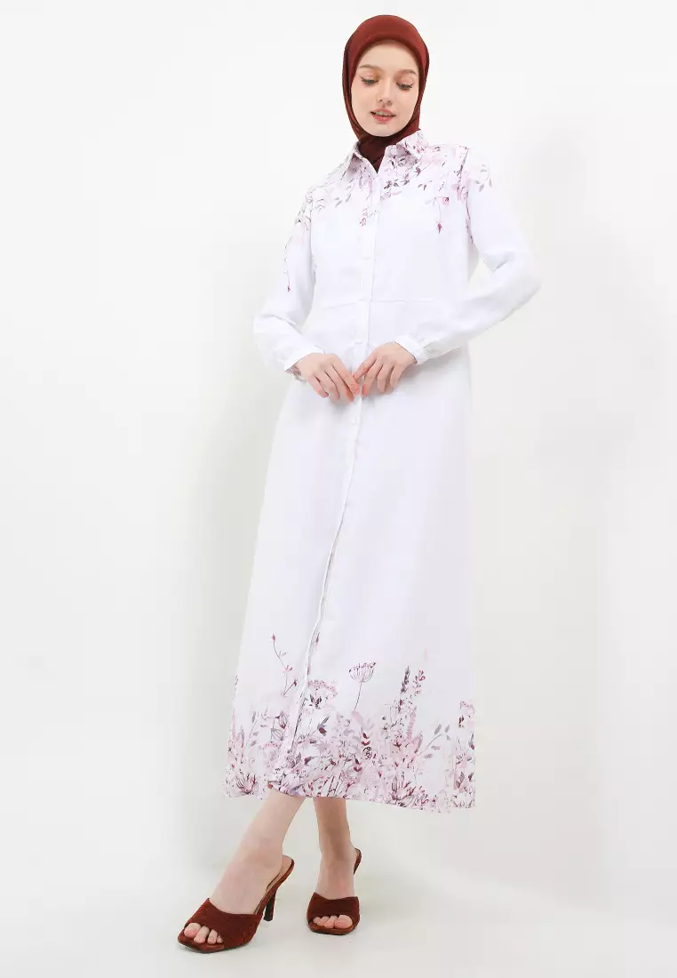 Femme Gamis Loose Fit
