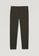 Sisley green Slim Fit Trousers 324BDAAFC74420GS_4