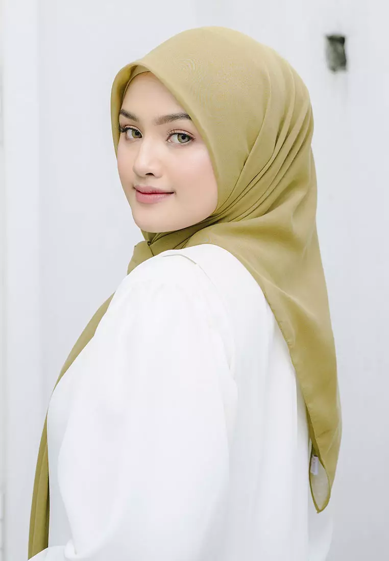 Mara Plain Paris Soft Zaitun